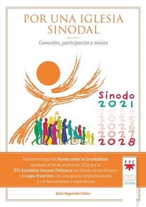 POR UNA IGLESIA SINODAL | 9788428843331 | SEGURADO COBOS, JULIO