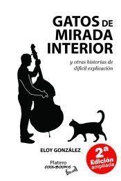 GATOS DE MIRADA INTERIOR | 9788410062603 | GONZÁLEZ, ELOY