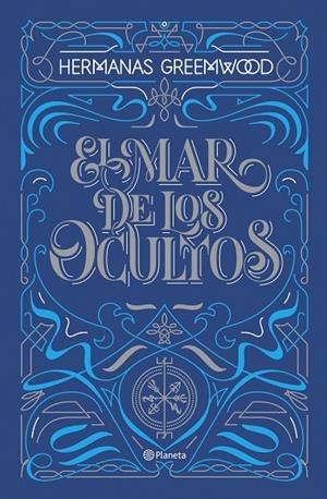 MAR DE LOS OCULTOS, EL | 9788408311737 | HERMANAS GREEMWOOD