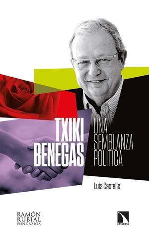 TXIKI BENEGAS | 9788410675148 | CASTELLS, LUIS