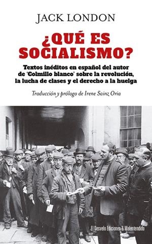 ¿QUÉ ES SOCIALISMO? | 9791387799311 | LONDON, JACK