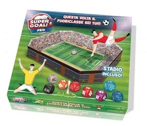 SÚPER GOL! PRO | 8032591785310