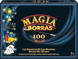 MAGIA BORRAS 100 TRUCOS CLÁSICA | 8412668240483