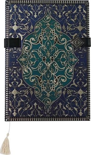 LLIBRETA A4 FILIGRANA 2 | 9788417350642