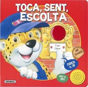 TOCA, SENT, ESCOLTA | 9788410843479
