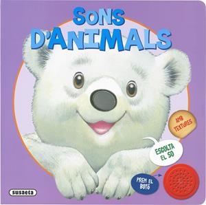 SONS D?ANIMALS | 9788410843486 | LÓPEZ DE PARIZA, MARISA
