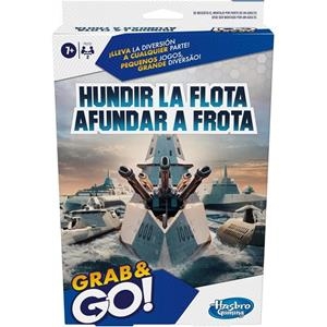 HUNDIR LA FLOTA DE VIAJE GRAB AND GO | 5010996258588