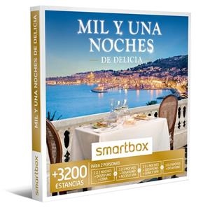 SMARTBOX MIL Y UNA NOCHES DE DELICIA | 3608111118439