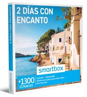SMARTBOX 2 DÍAS CON ENCANTO | 3608111118637