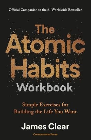 ATOMIC HABITS WORKBOOK | 9781529981230 | CLEAR, JAMES
