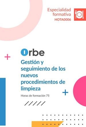 GESTIÓN Y SEGUIMIENTO NUEVOS PROCEDIMIENTOS DE LIMPIEZA | 9791388091346