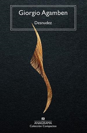 DESNUDEZ | 9788433948809 | AGAMBEN, GIORGIO