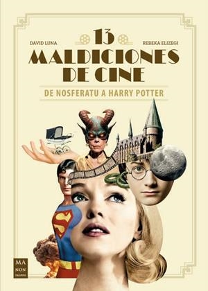 13 MALDICIONES DE CINE | 9788410459267 | LUNA, DAVID