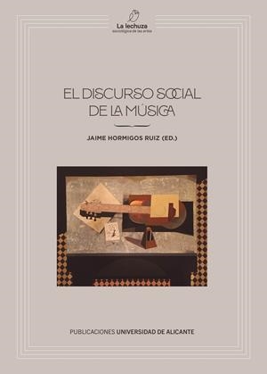 DISCURSO SOCIAL DE LA MÚSICA, EL | 9788497179126