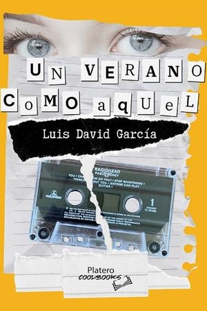 VERANO COMO AQUEL, UN | 9791387720070 | GARCÍA QUESADA, LUIS DAVID