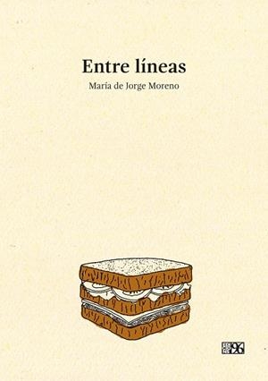 ENTRE LÍNEAS | 9791387628253 | DE JORGE MORENO, MARÍA