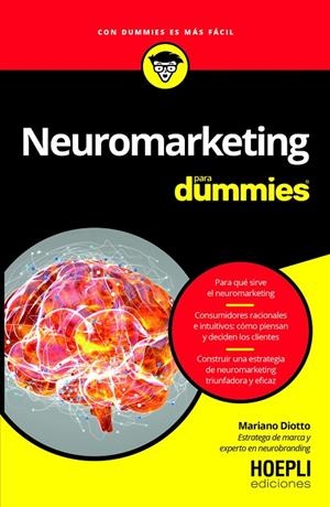 NEUROMARKETING PARA DUMMIES | 9791254990872 | DIOTTO, MARIANO