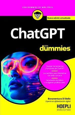CHATGPT PARA DUMMIES | 9791254990865 | DI BELLO, BONAVENTURA