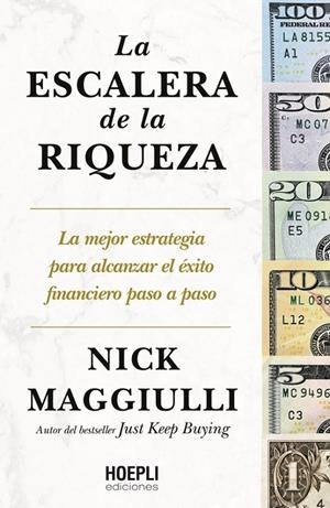 ESCALERA DE LA RIQUEZA, LA | 9791254990841 | MAGGIULLI, NICK