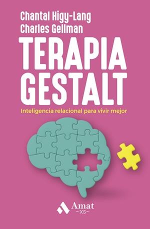 TERAPIA GESTALT - XS | 9788410451513 | HIGY LANG, CHANTAL