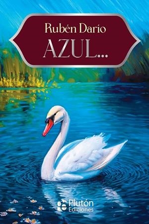 AZUL… | 9791387952167 | DARÍO, RUBÉN