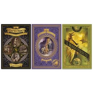 COLLEZIONE I PRIMI MAESTRI DEL FANTASTICO PACK III. CONTIENE 3 LIBRI | 9791370076603 | RBA COLECCIONABLES