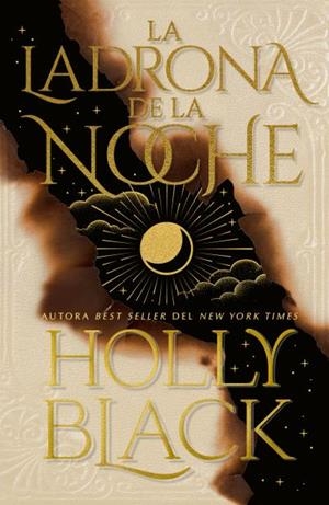 LADRONA DE LA NOCHE, LA | 9788410085985 | BLACK, HOLLY
