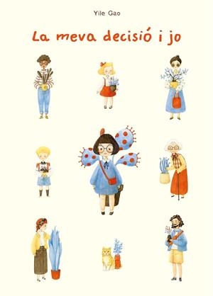 MEVA DECISIÓ I JO, LA | 9788491459057 | GAO, YILE