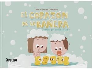 CORAZÓN DE LA BAÑERA, EL | 9788410608238 | CATENA CORDERO, ANA