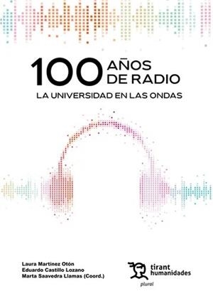 100 AÑOS DE RADIO : LA UNIVERSIDAD EN LAS ONDAS | 9788410817340 | MARTÍNEZ OTÓN, LAURA