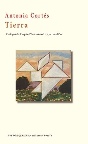 TIERRA | 9788412930757 | CORTÉS, ANTONIA