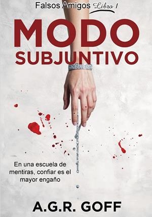 MODO SUBJUNTIVO | 9788411239097 | GOFF, A. G. R.