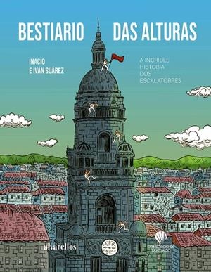 BESTIARIO DAS ALTURAS | 9788418567889 | VILARIÑO SANMARTÍN, INACIO