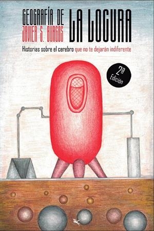 GEOGRAFÍA DE LA LOCURA | 9791388156304 | BURGOS, JAVIER S