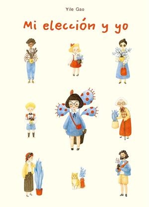 MI ELECCIÓN Y YO | 9788491459040 | GAO, YILE