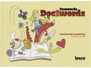 CUENTOS DE DOC3WORDS | 9788410601468 | DOC3WORDS FOUNDATION