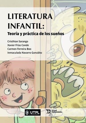 LITERATURA INFANTIL : TEORÍA Y PRÁCTICA DE LOS SUEÑOS | 9788410814905 | SARANGO, CRISTHIAN