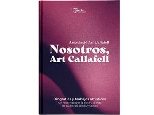 NOSOTROS, ART CALAFELL | 9788410607606 | GRAU RUIZ, GLORIA