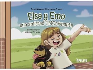 ELSA Y EMO | 9788410608405 | BRETONES CORRAL, JOSÉ MANUEL