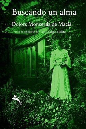 BUSCANDO UN ALMA | 9791388156137 | MANSERDÀ DE MACIA, DOLORS