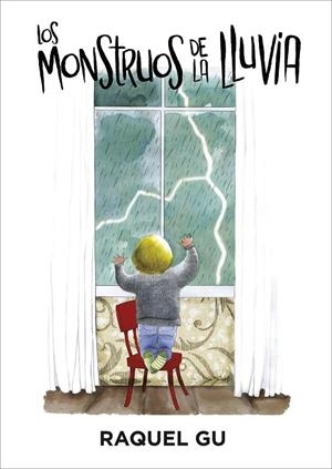 LOS MONSTRUOS DE LA LLUVIA | 9791388156120 | GU, RAQUEL