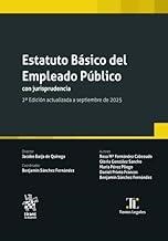 ESTATUTO BÁSICO DEL EMPLEADO PÚBLICO CON JURISPRUDENCIA 2ª EDICIÓN | 9791370213480 | BARJA DE QUIROGA, JACOBO