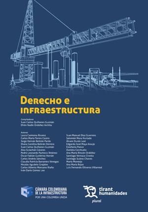 DERECHO E INFRAESTRUCTURA | 9788410817326 | QUIÑONES GUZMÁN, JUAN CARLOS