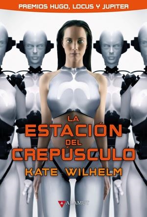 ESTACIÓN DEL CREPÚSCULO, LA | 9788498891676 | WILHELM, KATE