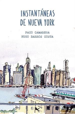 INSTANTÁNEAS DE NUEVA YORK | 9791388156373 | CAMARENA, PACO