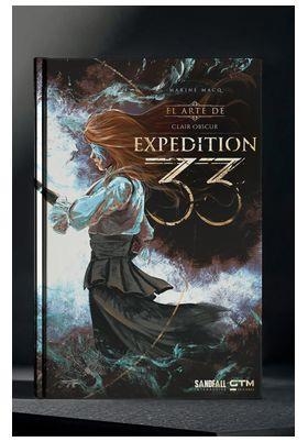 EL ARTE DE CLAIR OBSCUR  EXPEDITION 33 | 9788412936971