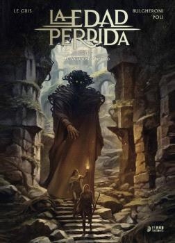 EDAD PERDIDA 03, LA : EL VAGAVUNDO INFINITO | 9791388029264 | LEGRIS, JEROME / POLI, DIDIER / BULGHERONI, LUCA