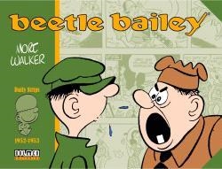 BEETLE BAILEY 1952-1953 | 9791387689926 | WALKER, MORT