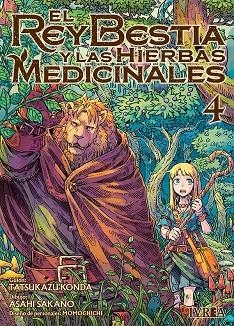 REY BESTIA Y LAS HIERBAS MEDICINALES 04, EL | 9791388104442 | KONDA, TATSUKAZU / SAKANO, ASAHI
