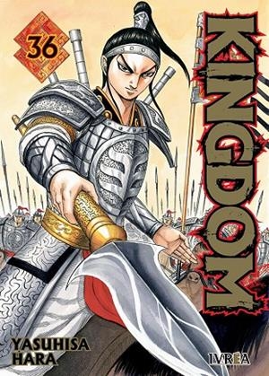 KINGDOM 36 | 9791388104428 | HARA, YASUHISA